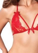 BRALETTE SET HALTER - Imagen 3