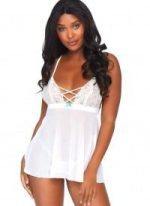 BABYDOLL CRISS CROSS