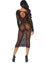 VESTIDO TEXTURIZADO - Imagen 2