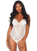 BODYSUIT COMPLETO DE ENCAJE - Imagen 8