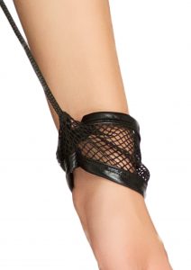 MINI VESTIDO BONDAGE - Imagen 6