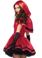 Caperucita roja gótica - Imagen 4