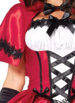 Caperucita roja gótica - Imagen 5