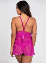 BABYDOLL ROMÁNTICO - Imagen 2