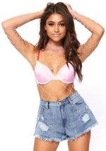 BODYSUIT DE RED AMPLIA - Imagen 6