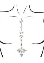 Jade joyas para el cuerpo