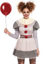 Payaso espeluznante