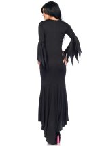 Vestido gótico extra largo - Imagen 5