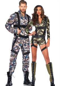 Soldado sexy - Imagen 4
