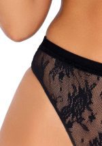 COORDINADO DE ENCAJE HALTER - Imagen 9