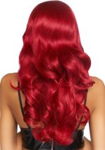 Peluca Cabello Largo con Ondas en las Puntas - Imagen 5