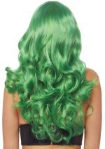 Peluca Cabello Largo con Ondas en las Puntas - Imagen 2