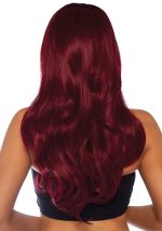 Peluca de cabello largo - Imagen 4