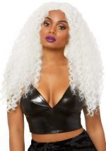Peluca de cabello rizado - Imagen 7