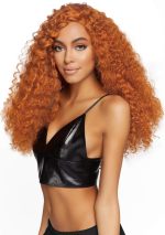 Peluca de cabello rizado - Imagen 5