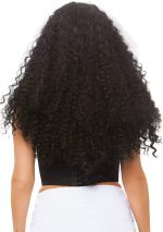 Peluca de cabello rizado - Imagen 6