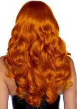 Peluca Cabello Largo con Ondas en las Puntas - Imagen 9