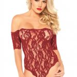 BODYSUIT HOMBROS DESCUBIERTOS