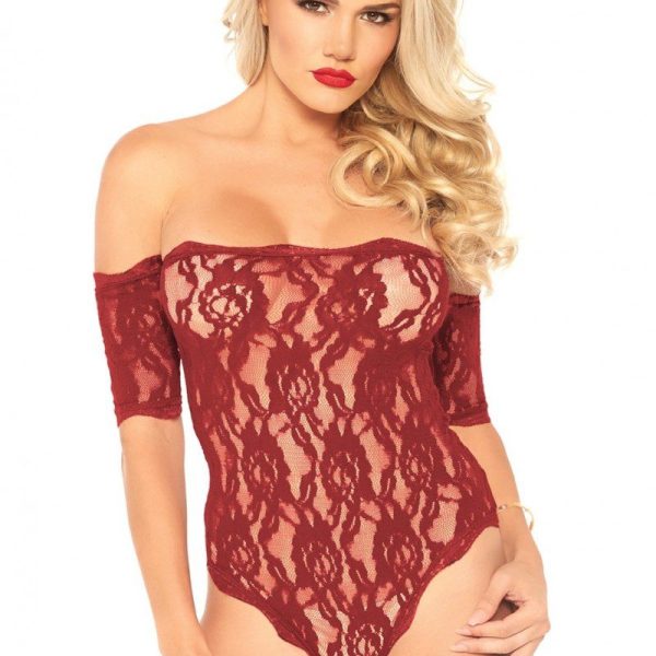 BODYSUIT HOMBROS DESCUBIERTOS