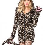 LEOPARDO ACOGEDOR