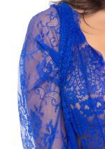 SET DE BODYSUIT CON BATA - Imagen 6