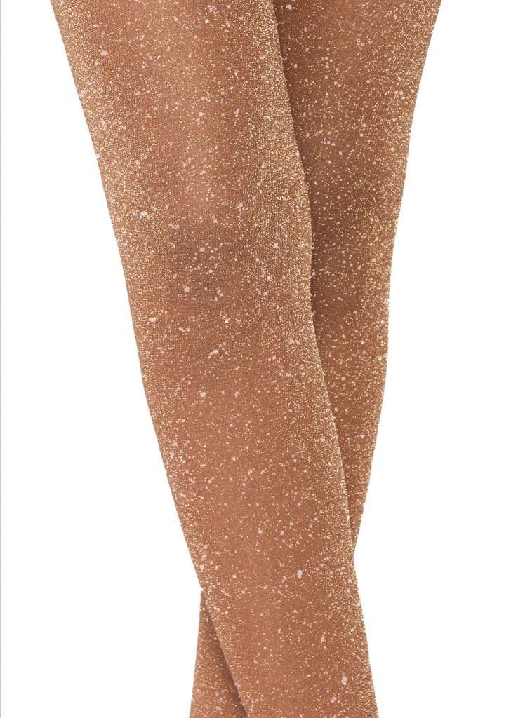 PANTIMEDIAS BRILLOSAS Sensualité