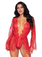 SET DE BODYSUIT CON BATA - Imagen 12