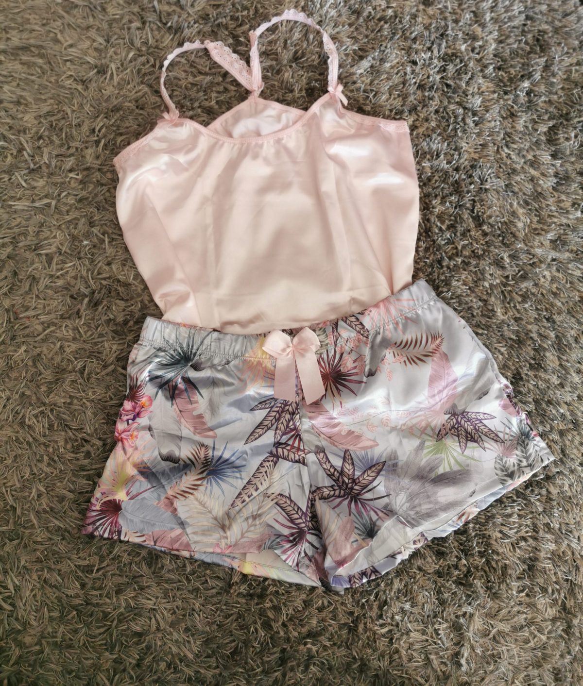 PIJAMA SHORT - Imagen 2