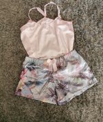PIJAMA SHORT