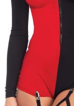 Jumper short de arlequín - Imagen 5