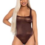 BODYSUIT BRILLOSO SPANDEX