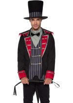 MAESTRO DEL RING SINIESTRO