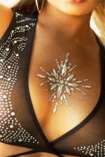 PEGATINA DE JOYAS PARA EL CUERPO - Imagen 3