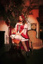 Caperucita roja de cuento de hadas plus - Imagen 4