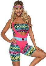 CHICA CARDIO DE LOS 80´s