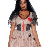 Muñeca vudú mortal