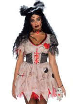 Muñeca vudú mortal