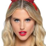 Diadema de diablita