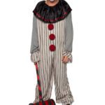 Payaso espeluznante