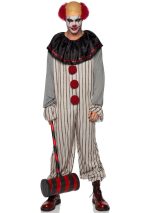 Payaso espeluznante