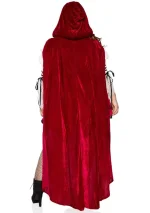 Caperucita roja de cuento de hadas plus - Imagen 2