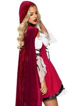 Caperucita roja de cuento de hadas - Imagen 5
