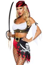 Pirata moza malvada - Imagen 3