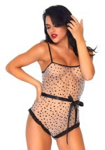 Bodysuit de estrellas