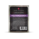 Lubricante intimo "Multiorgasmos" sachet