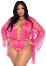 SET DE BODYSUIT CON BATA