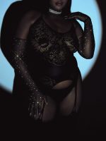 Bodystocking plus - Imagen 5