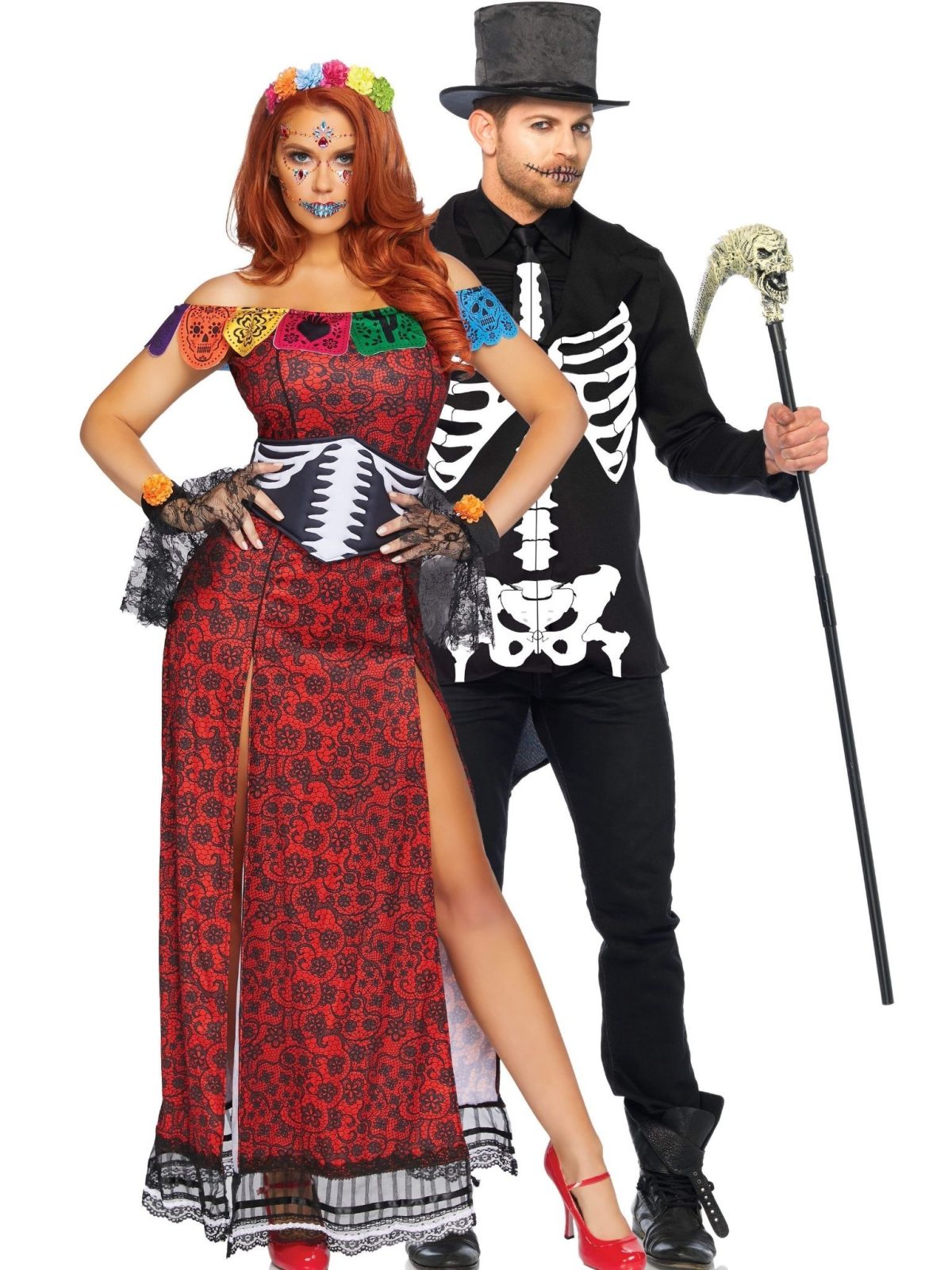 Hombre calavera - Imagen 4