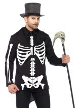 Hombre calavera - Imagen 2