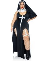 Monja traviesa plus